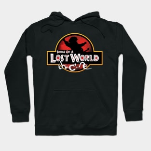 Songs of a Lost World Hoodie